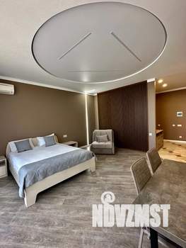 1-к квартира, посуточно, 35м2, 1/2 этаж