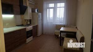 1-к квартира, на длительный срок, 42м2, 4/5 этаж