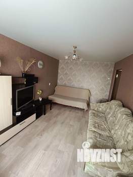 2-к квартира, на длительный срок, 46м2, 4/9 этаж