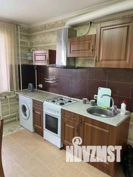1-к квартира, посуточно, 42м2, 3/10 этаж