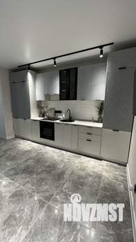 1-к квартира, посуточно, 42м2, 6/9 этаж