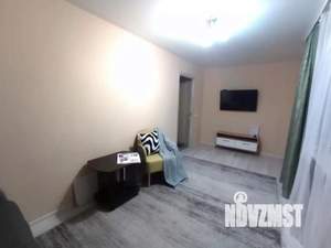 2-к квартира, посуточно, 42м2, 1/1 этаж