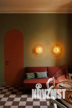 2-к квартира, посуточно, 35м2, 2/2 этаж