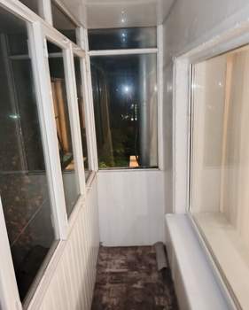 1-к квартира, на длительный срок, 35м2, 4/5 этаж