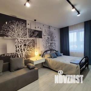 1-к квартира, посуточно, 26м2, 2/3 этаж