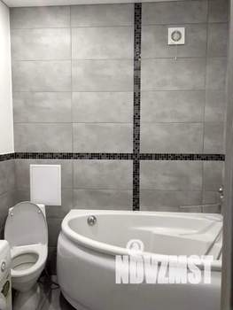1-к квартира, посуточно, 43м2, 5/5 этаж