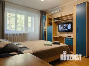 2-к квартира, посуточно, 42м2, 2/5 этаж