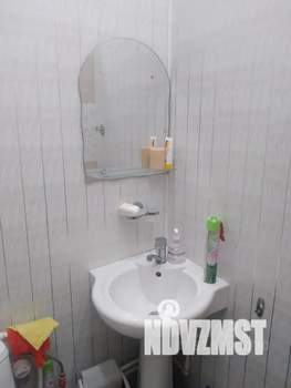 1-к квартира, посуточно, 26м2, 1/2 этаж