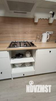 1-к квартира, посуточно, 40м2, 9/9 этаж