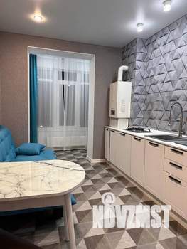 1-к квартира, посуточно, 40м2, 4/8 этаж