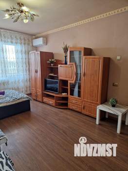 1-к квартира, посуточно, 40м2, 10/10 этаж