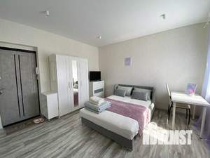 1-к квартира, посуточно, 23м2, 1/1 этаж