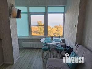 1-к квартира, посуточно, 37м2, 1/1 этаж