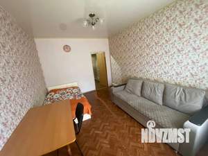 1-к квартира, посуточно, 33м2, 3/3 этаж