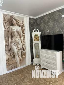 2-к квартира, посуточно, 60м2, 1/1 этаж