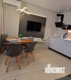 1-к квартира, посуточно, 44м2, 1/1 этаж