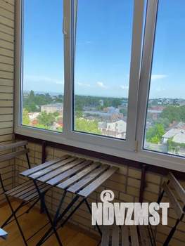 1-к квартира, посуточно, 55м2, 9/10 этаж