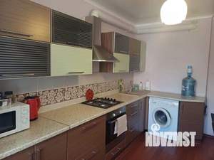 1-к квартира, посуточно, 41м2, 1/1 этаж