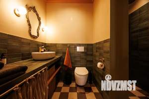 2-к квартира, посуточно, 70м2, 1/2 этаж