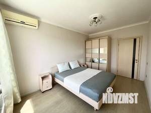 2-к квартира, посуточно, 50м2, 1/1 этаж