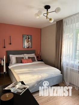 2-к квартира, посуточно, 44м2, 3/5 этаж