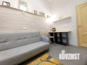 1-к квартира, посуточно, 35м2, 1/3 этаж