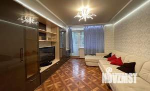 2-к квартира, посуточно, 50м2, 1/1 этаж