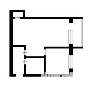 1-к квартира, на длительный срок, 31м2, 5/5 этаж