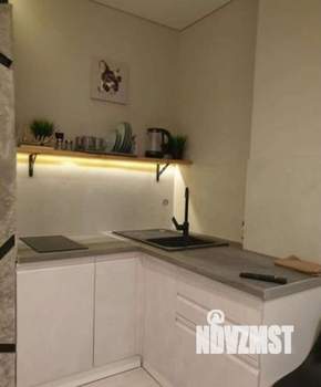 1-к квартира, посуточно, 33м2, 1/1 этаж