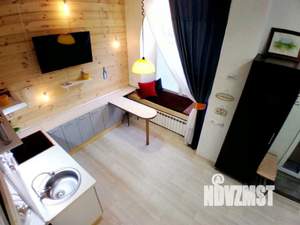 1-к квартира, посуточно, 30м2, 1/1 этаж