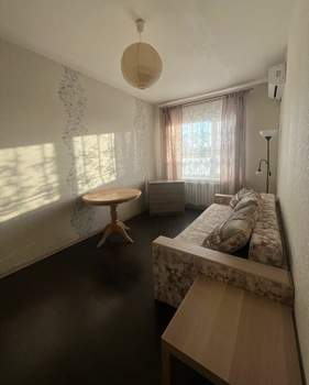 1-к квартира, на длительный срок, 27м2, 1/3 этаж