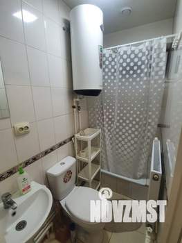 1-к квартира, посуточно, 17м2, 1/1 этаж