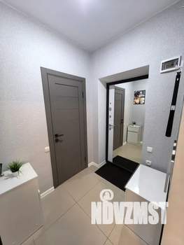 1-к квартира, посуточно, 40м2, 1/4 этаж