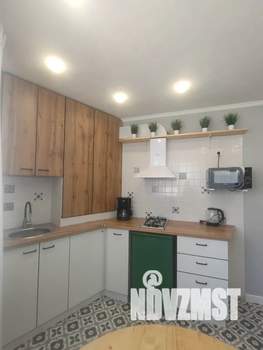 1-к квартира, посуточно, 37м2, 2/2 этаж