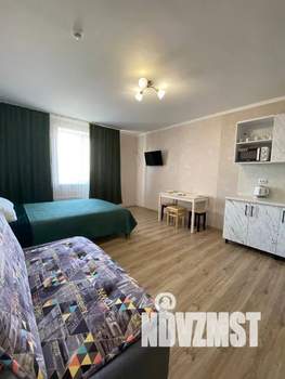 Студия квартира, посуточно, 28м2, 8/10 этаж