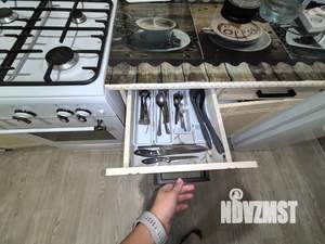 1-к квартира, посуточно, 37м2, 2/3 этаж