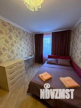 2-к квартира, посуточно, 51м2, 2/10 этаж