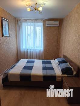 2-к квартира, посуточно, 44м2, 4/9 этаж