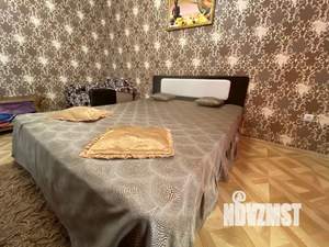 1-к квартира, посуточно, 38м2, 1/3 этаж