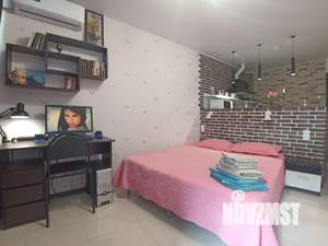 1-к квартира, посуточно, 25м2, 1/1 этаж