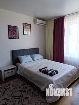 2-к квартира, посуточно, 44м2, 1/3 этаж