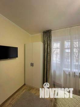 2-к квартира, посуточно, 51м2, 1/1 этаж