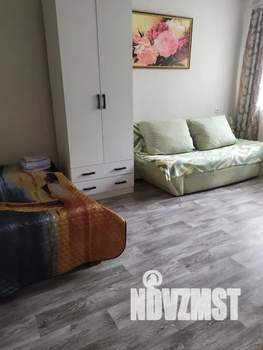 1-к квартира, посуточно, 35м2, 1/5 этаж