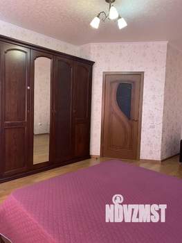 1-к квартира, посуточно, 43м2, 2/10 этаж
