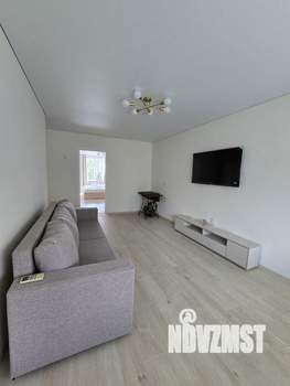 3-к квартира, на длительный срок, 59м2, 5/5 этаж