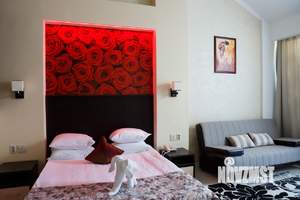 1-к квартира, посуточно, 95м2, 1/1 этаж