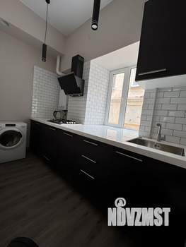 2-к квартира, посуточно, 40м2, 1/3 этаж