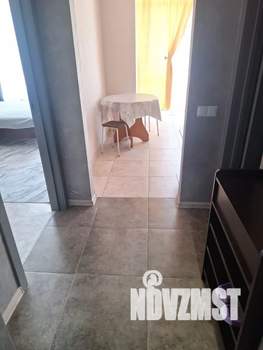 1-к квартира, посуточно, 39м2, 1/8 этаж