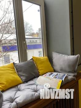 1-к квартира, посуточно, 45м2, 2/2 этаж