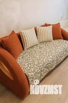 1-к квартира, посуточно, 34м2, 1/1 этаж